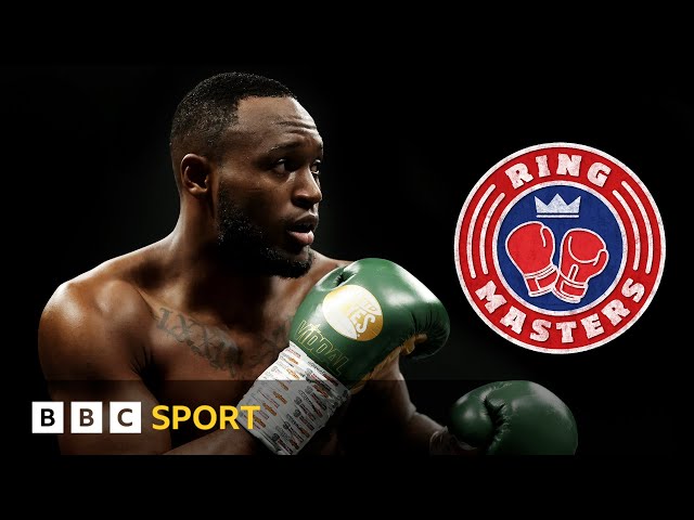 Ringmasters: Viddal Riley - Learn how to throw an 'icy' right hand | BBC Sport