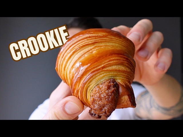 CROOKIE Recipe: The best "Crookies" recipe at home!