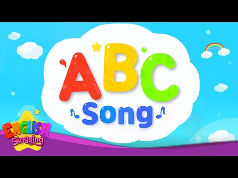 ABC Alphabet & Words | A to Z for Children | Song & Writing for Kids