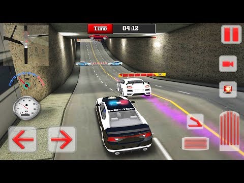 Police Vs Racers Simulator