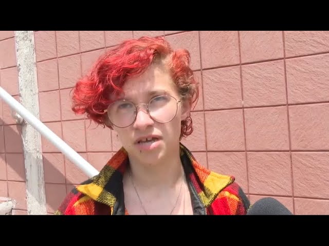 'This hasn't deterred me': UNF protestor arrested on campus speaks after jail release