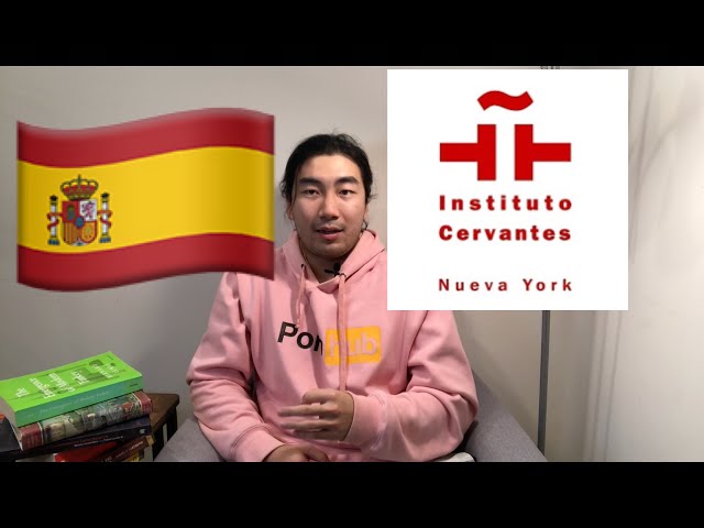 Chinese Polyglot Speaking Spanish