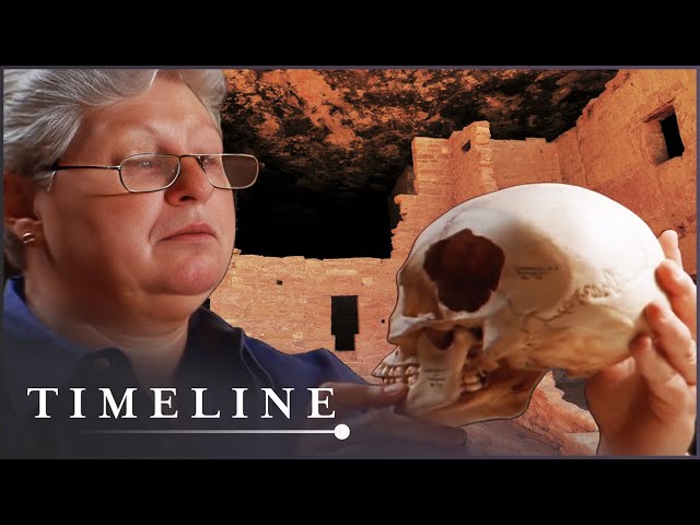 The Bloody Truth Behind America's Ancient Anasazi | Native American Documentary | Timeline