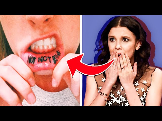 SECRET Facts About Millie Bobby Brown You NEVER Knew..