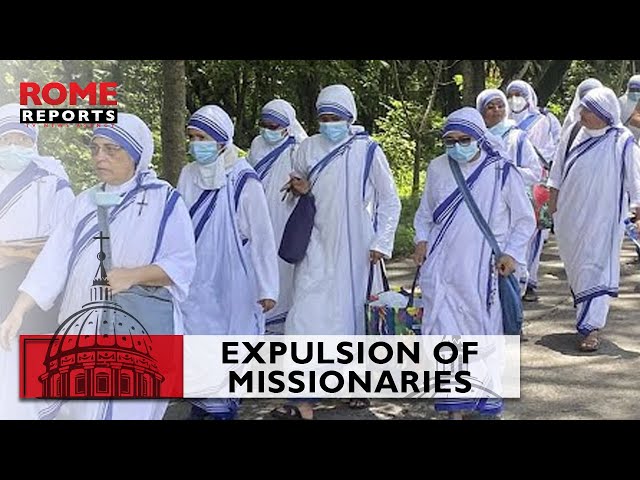 “No legal basis” for expulsion of #Missionaries of Charity from #Nicaragua