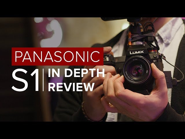 Panasonic LUMIX S1 | In-Depth Review & Test Footage
