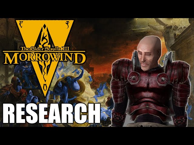 Work Stream 1: Morrowind Edition with @PrivateSessions