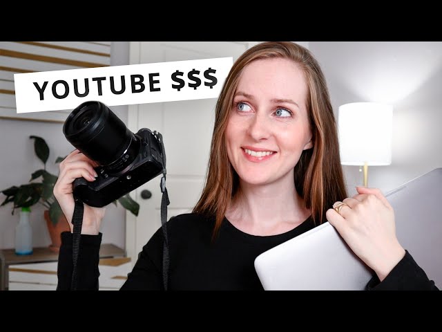 How to Make YouTube Your Full-Time Job (Practical Advice & Steps from a Full-Time Creator)
