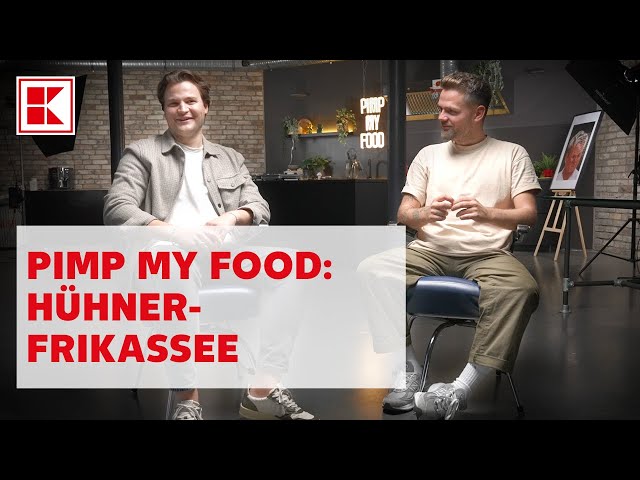 Pimp My Food #1: Hühnerfrikassee japanisch I Food-Hack I Kaufland