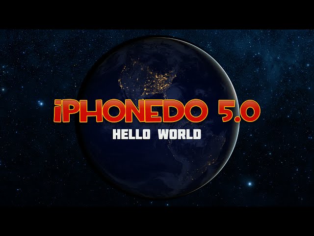 iPhonedo 5.0