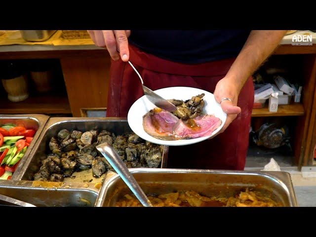 Street Food in Italy - Florence
