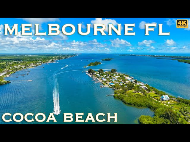 Melbourne FL | Cocoa Beach Tour