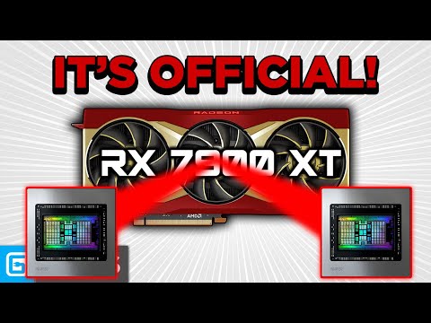 AMD's OFFICIALLY Changing GPUs FOREVER With RX 7000!