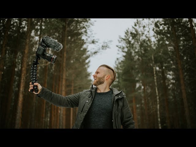 HOW TO FILM BROLL OF YOURSELF
