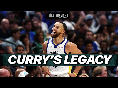 Steph Curry's Legacy, and the End of the "Scary Team" Era | The Bill Simmons Podcast