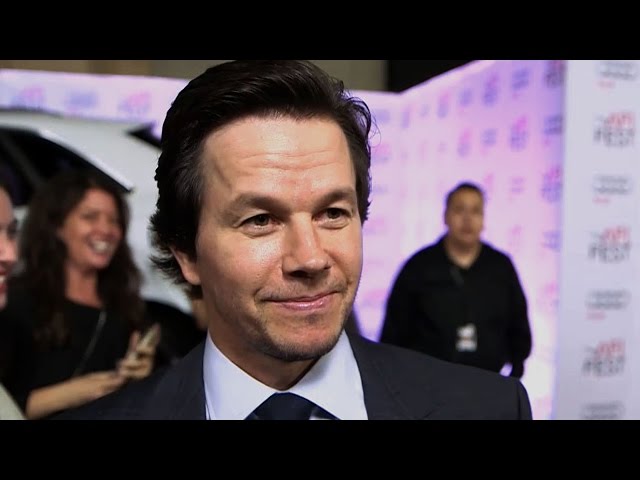 Mark Wahlberg Talks Weight Loss and More at 'The Gambler' Premiere
