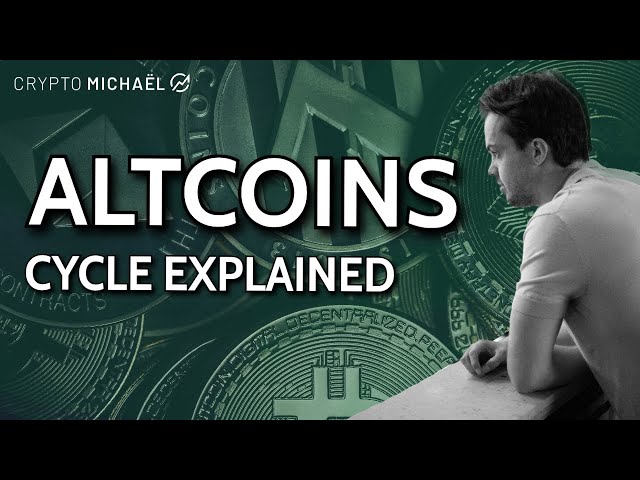 When to buy Altcoins? Altcoin Cycle Explained | CryptoMichNL