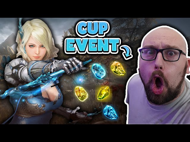 Cup Event is BACK! Grind For Your Accessory Cups EASILY This Week | BDO Patch Notes Rundown May 8