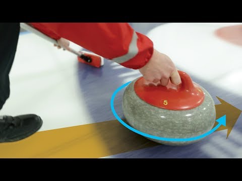 The Controversial Physics of Curling - COLD HARD SCIENCE - Smarter Every Day 111