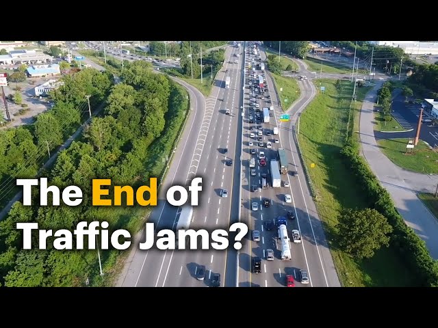 The Hidden Cause of Traffic Jams—and How to Solve Them