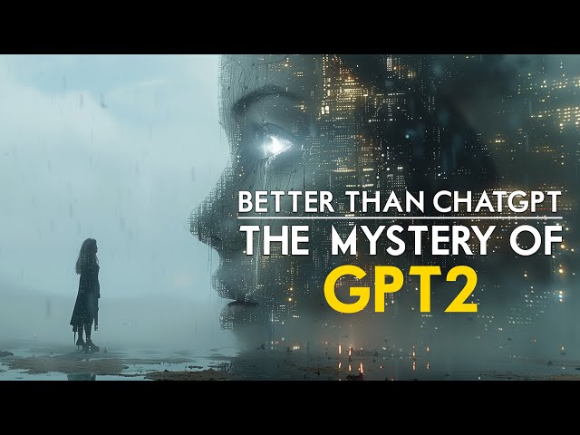 The STRANGE AI Mystery of GPT2 (ChatGPT2 or GPT5?)