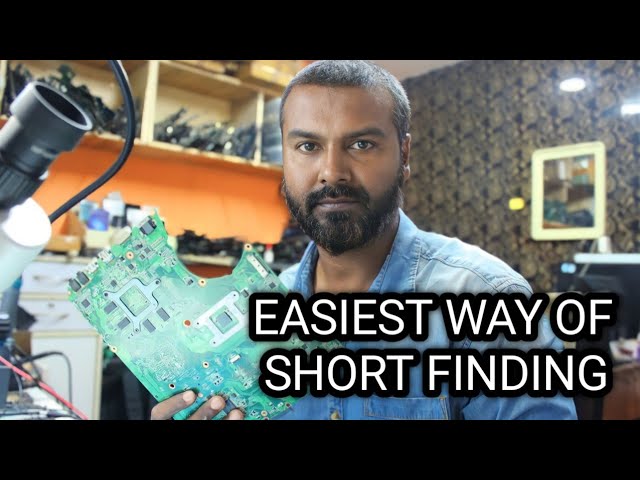 Easy method short finding