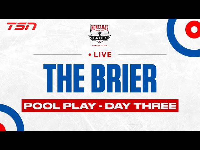 2024 MONTANA'S BRIER: Pool Play Day Three (Part Two)