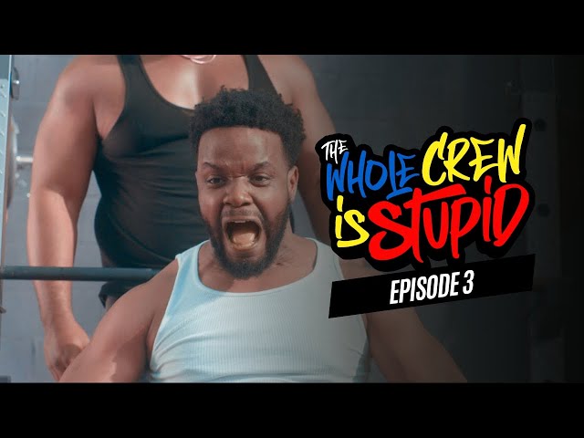 The Whole Crew Is Stupid Sketch Show | S. 1 Ep. 3 Bigg Jah