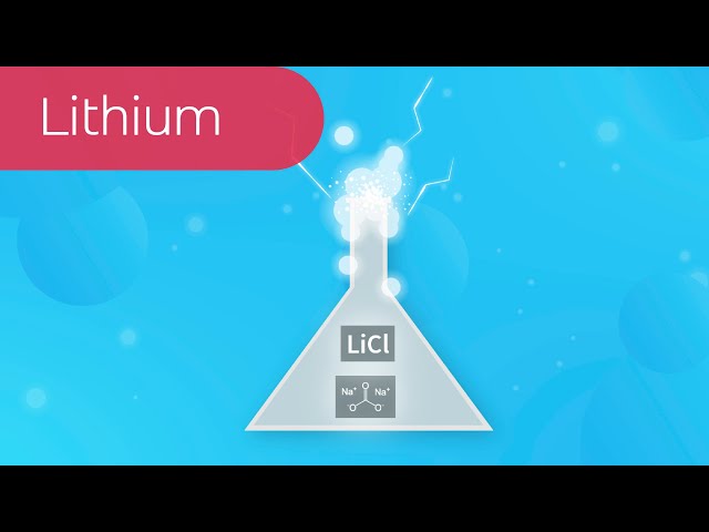 Lithium - warum der Rohstoff aus unserem Alltag nicht mehr wegzudenken ist