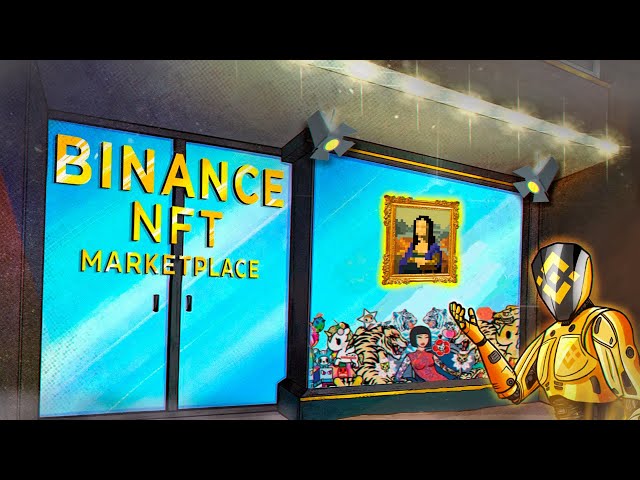 Best NFT marketplace Binance (for beginners)