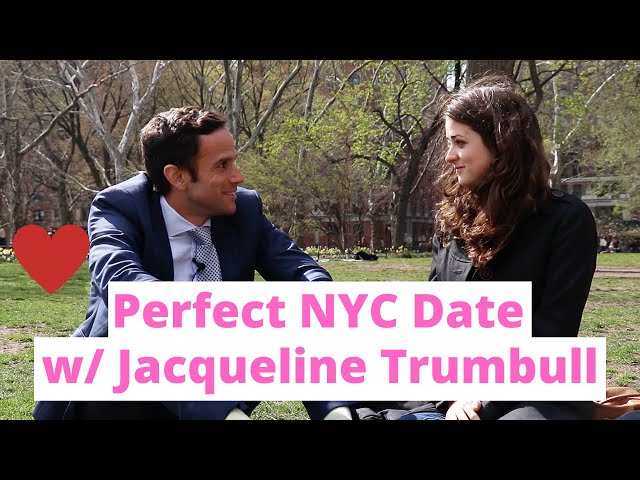 NYC Dating w/ the Bachelor's Jacqueline Trumbull - Whatta Town!
