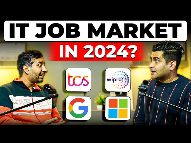 The Harsh REALITY of IT in 2024 📈 The Tech Job Market Is Changing ( Must Watch Episode )