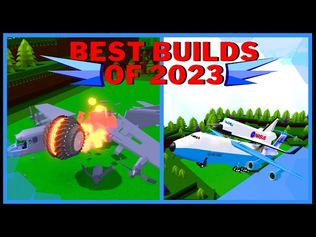 Best Destructive Builds & Funny Moments (2023) In Build A Boat For Treasure ROBLOX