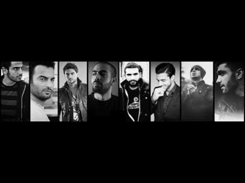 Persian Rap Party - Best Persian Hip Hop / بهترین آهنگهای رپ فارسی
