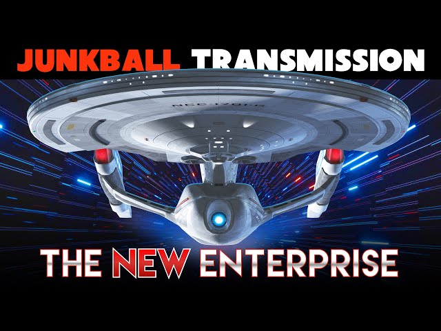 USS Enterprise G Complete Breakdown - Star Trek Picard