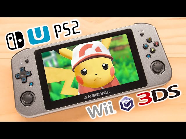 I Was Really Looking Forward to This - Switch, Wii U, & PS2 Emulation - Win600 Review