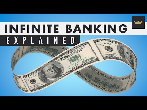 Infinite Banking and Becoming the Bank Exposed