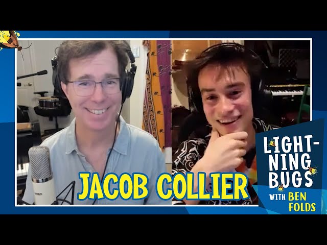 Jacob Collier - The Methods of Making Music