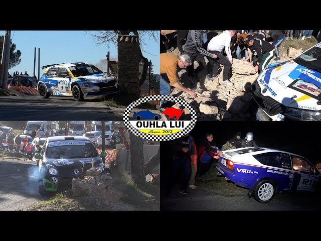 Highlights Rallye des Roches Brunes 2022 by Ouhla Lui