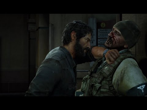 Joel's Most BADASS Moments in The Last of Us