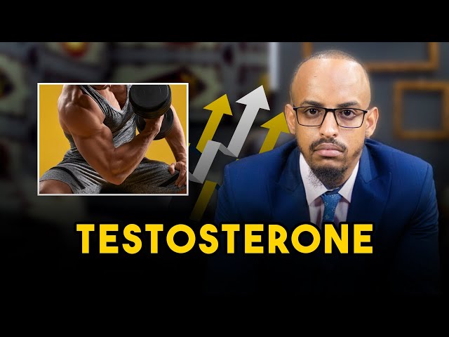 Sidee kor loogu qaadaa Testosterone ?