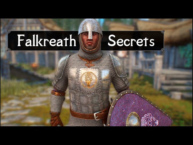 Skyrim: 5 Things They Never Told You About Falkreath