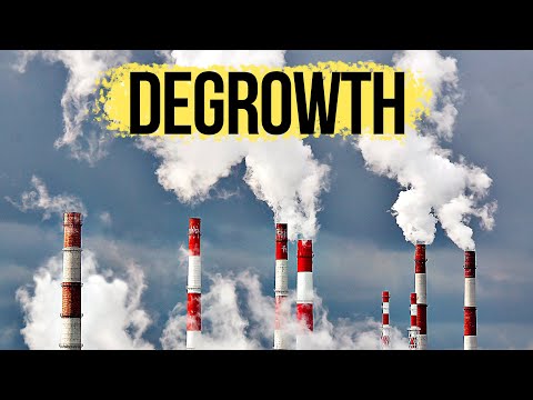 Degrowth: Our Only Chance Against Climate Change? | ENDEVR Explains