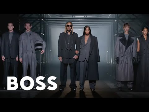 BOSS Fall Winter 2022 | Milan Fashion Show