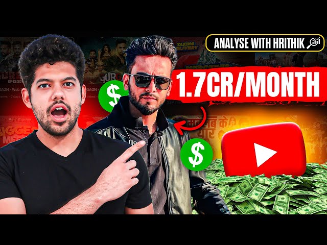 How much Elvish Yadav Earns from his Businesses? | Income Revealed(Genius)