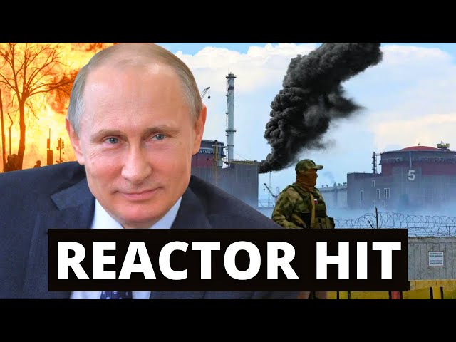 ZNPP Rocked From EXPLOSION, Russian Spies ARRESTED Across Europe | Breaking News With The Enforcer
