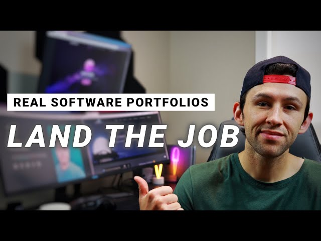 REAL Software Developer portfolio reviews | Tips & Tricks to use your portfolio to land the job