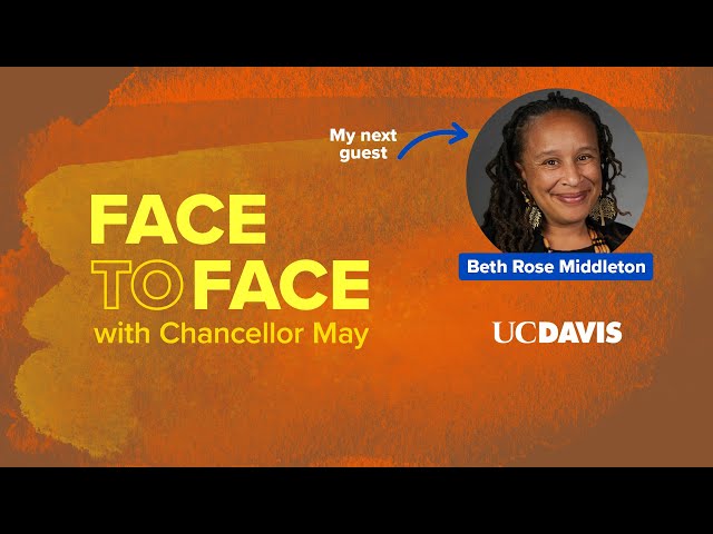 Episode 32: Face to Face With Chancellor May & Beth Rose Middleton