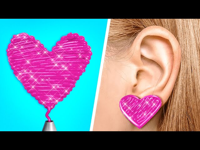 BE MY VALENTINE!! || Cute Craft Ideas Easy to Create for Valentine's Day by 123 Go Like!