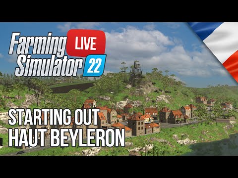 Farming Simulator 22 - Lets Play
